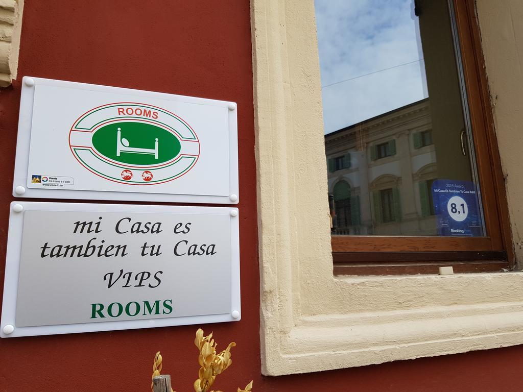 Mi Casa Es Tambien Tu Casa Vips Hotel Verona Exterior foto